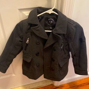 Boys peacoat